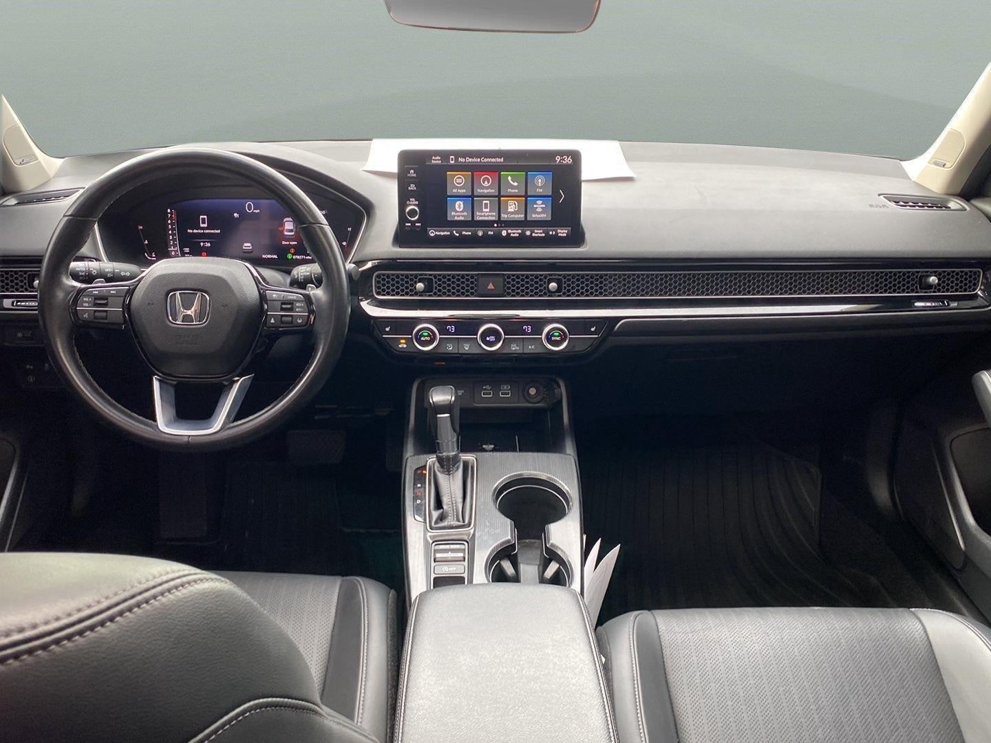 2023 Honda Civic Touring