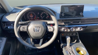 2026 Honda Civic Sedan LX