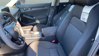2026 Honda Civic Sedan LX