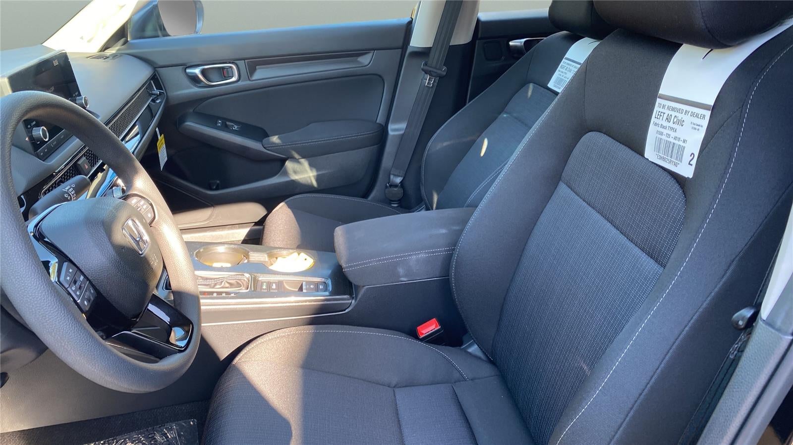 2026 Honda Civic Sedan LX