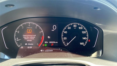 2026 Honda Civic Sedan LX