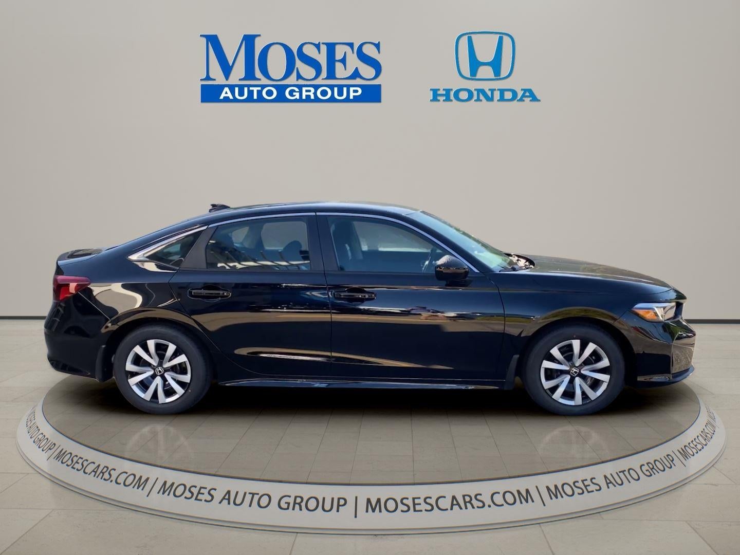 2026 Honda Civic Sedan LX