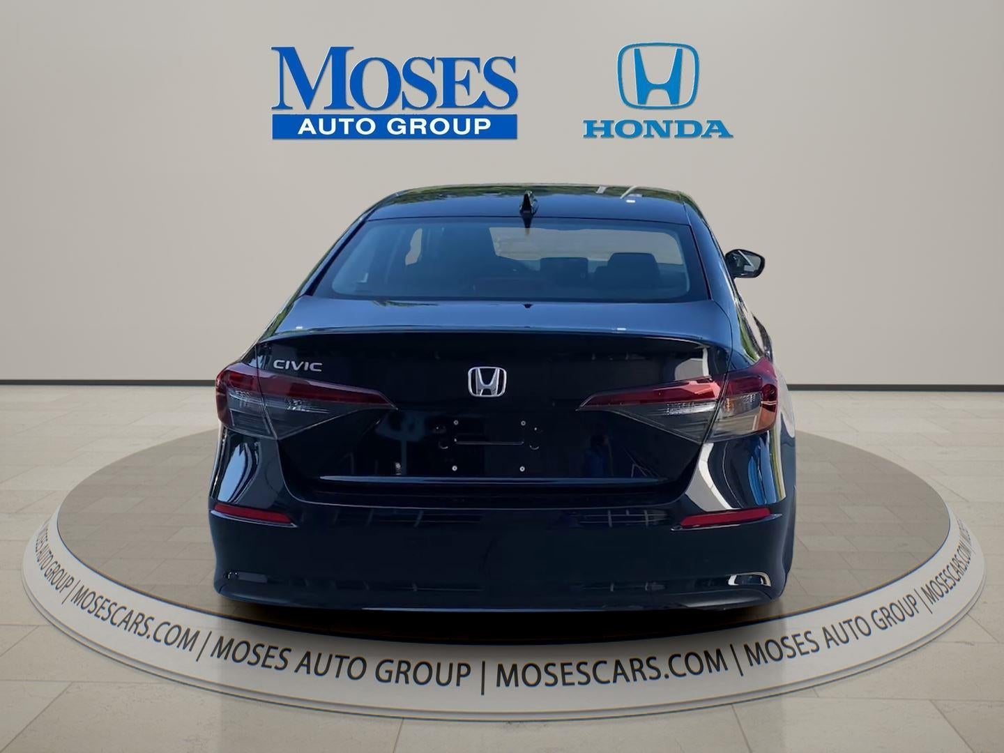2026 Honda Civic Sedan LX