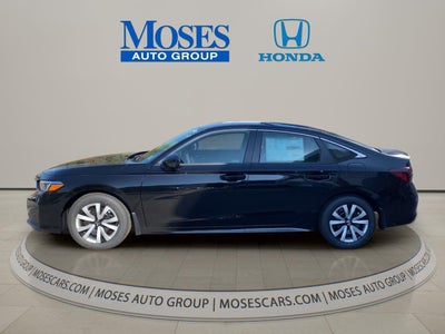 2026 Honda Civic Sedan LX
