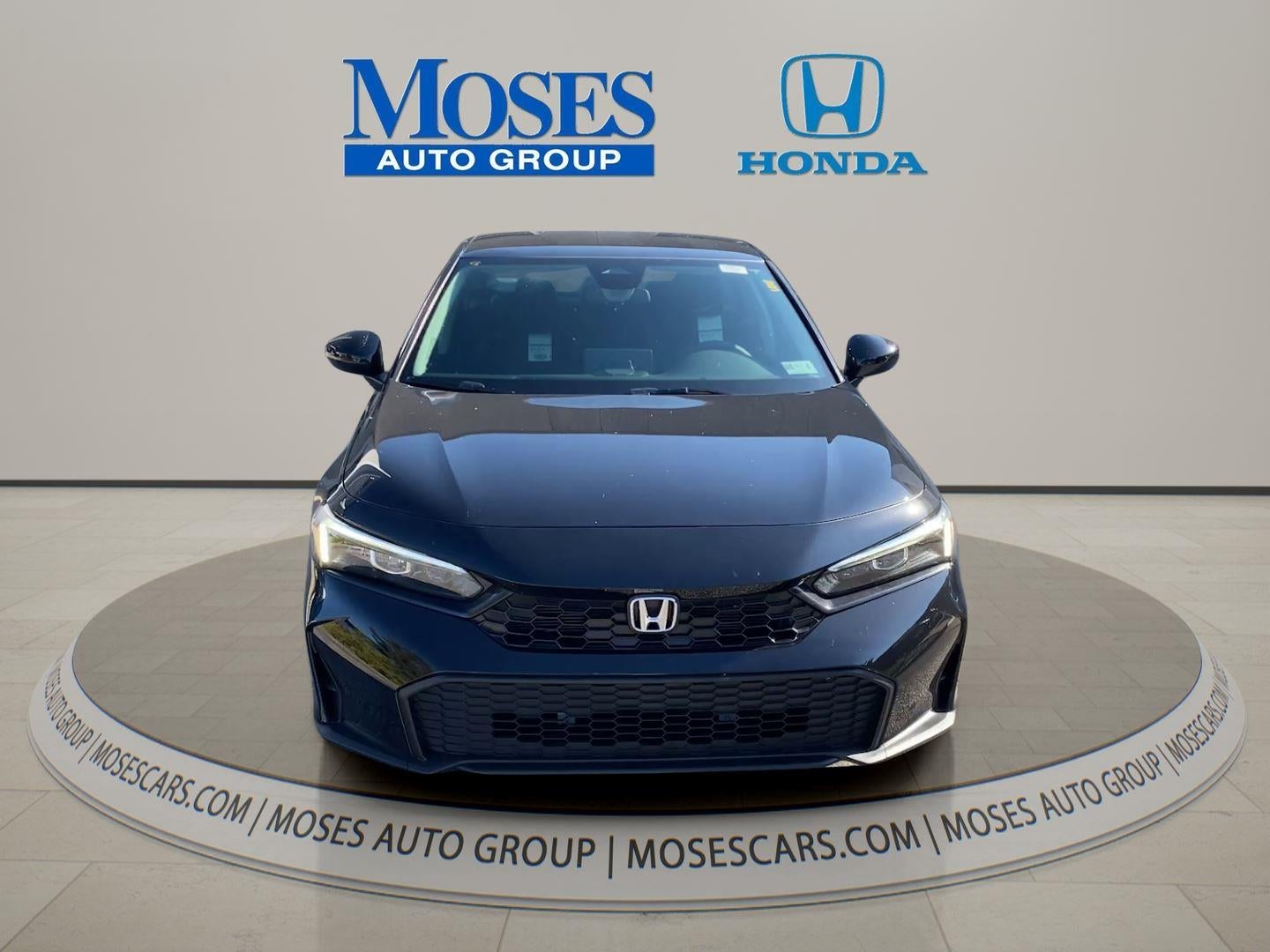 2026 Honda Civic Sedan LX