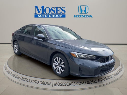 2026 Honda Civic Sedan LX