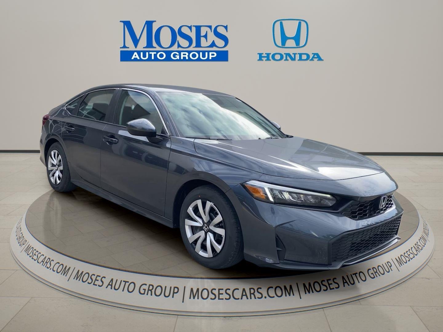 2026 Honda Civic Sedan LX