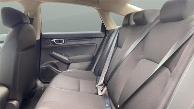 2026 Honda Civic Sedan LX