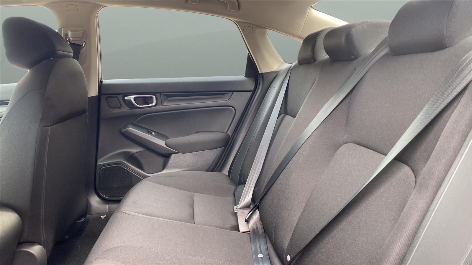 2026 Honda Civic Sedan LX