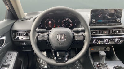2026 Honda Civic Sedan LX