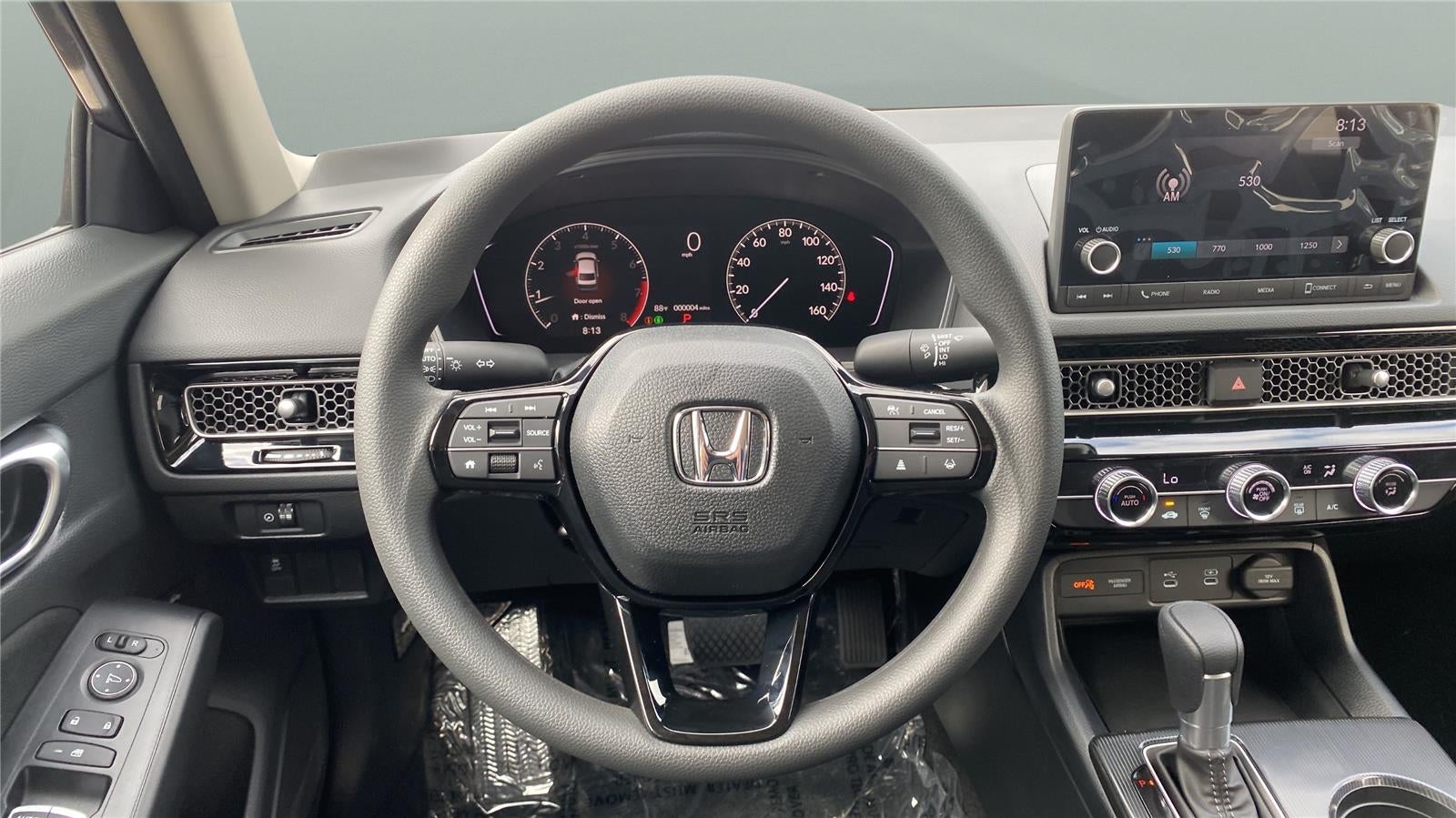 2026 Honda Civic Sedan LX