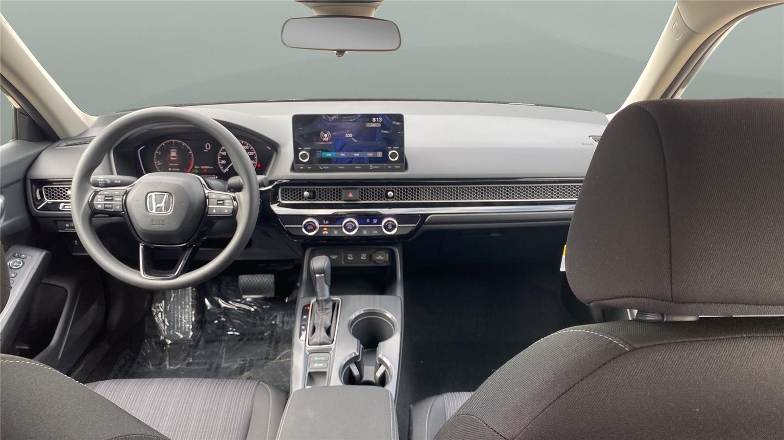 2026 Honda Civic Sedan LX