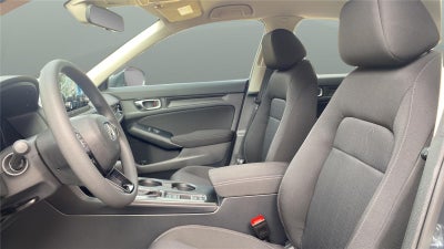 2026 Honda Civic Sedan LX