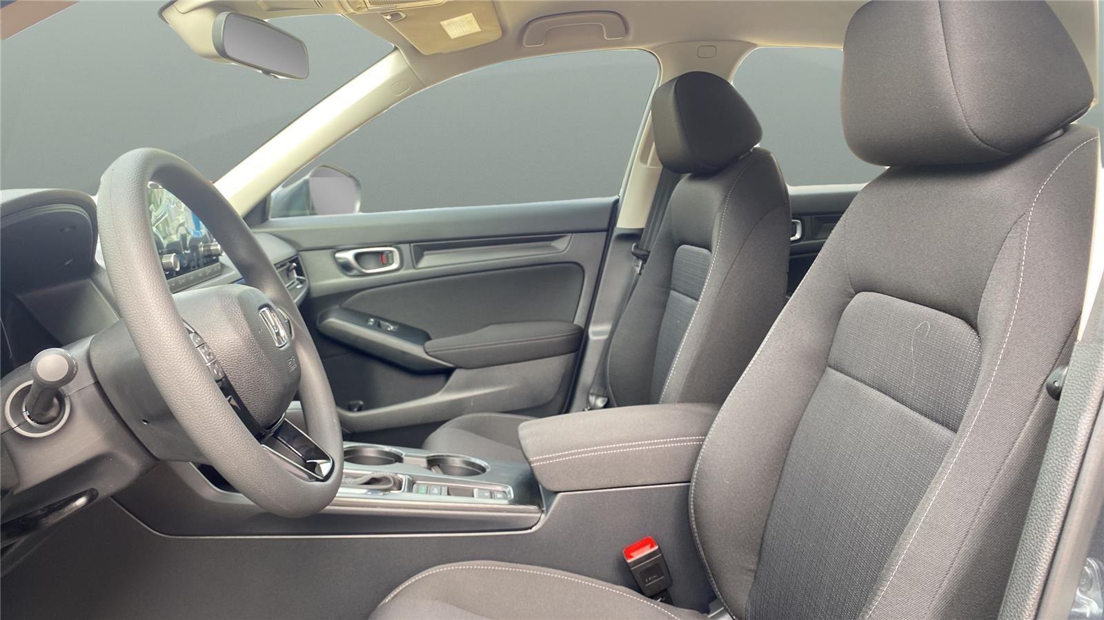2026 Honda Civic Sedan LX