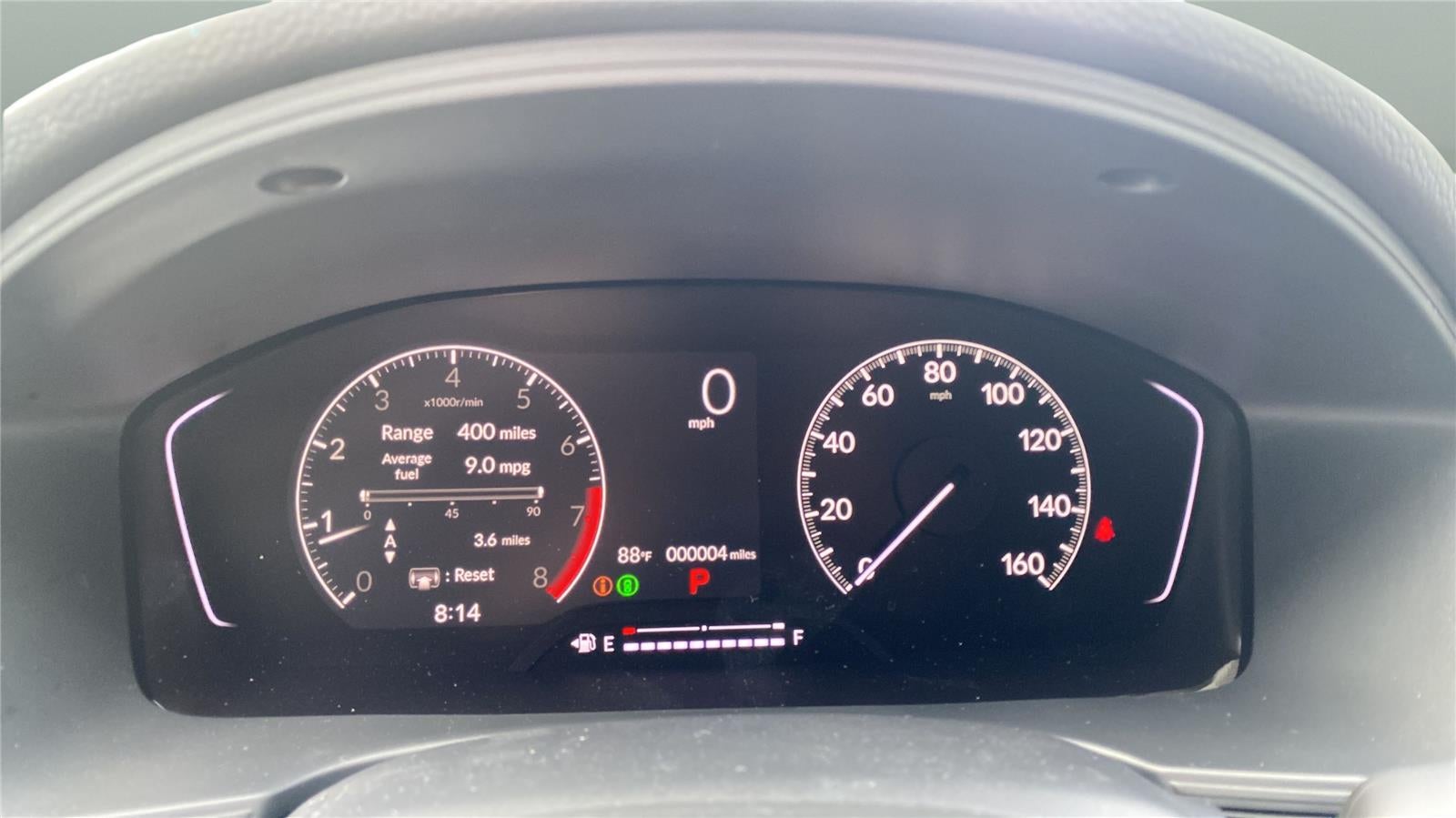 2026 Honda Civic Sedan LX