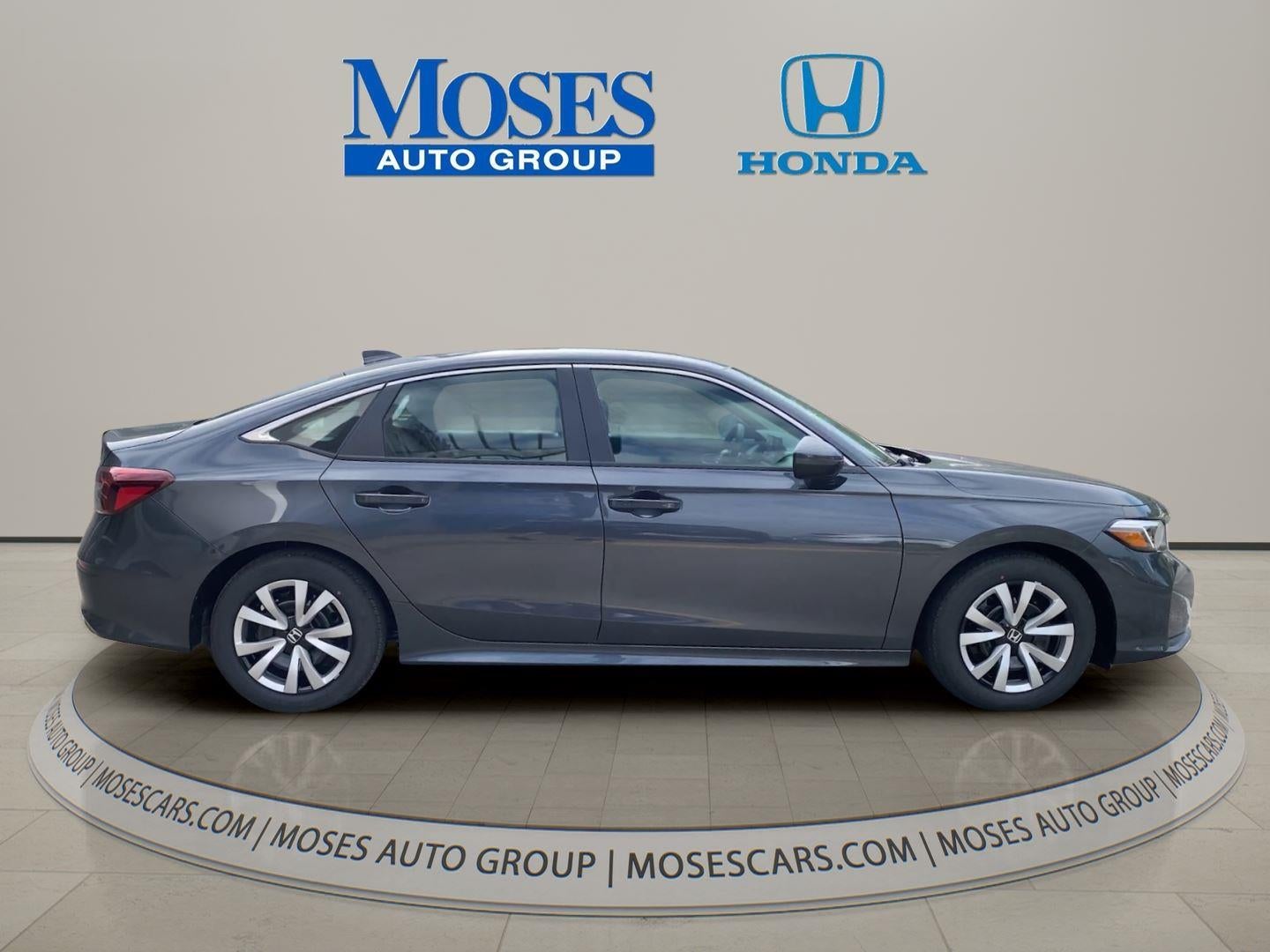 2026 Honda Civic Sedan LX