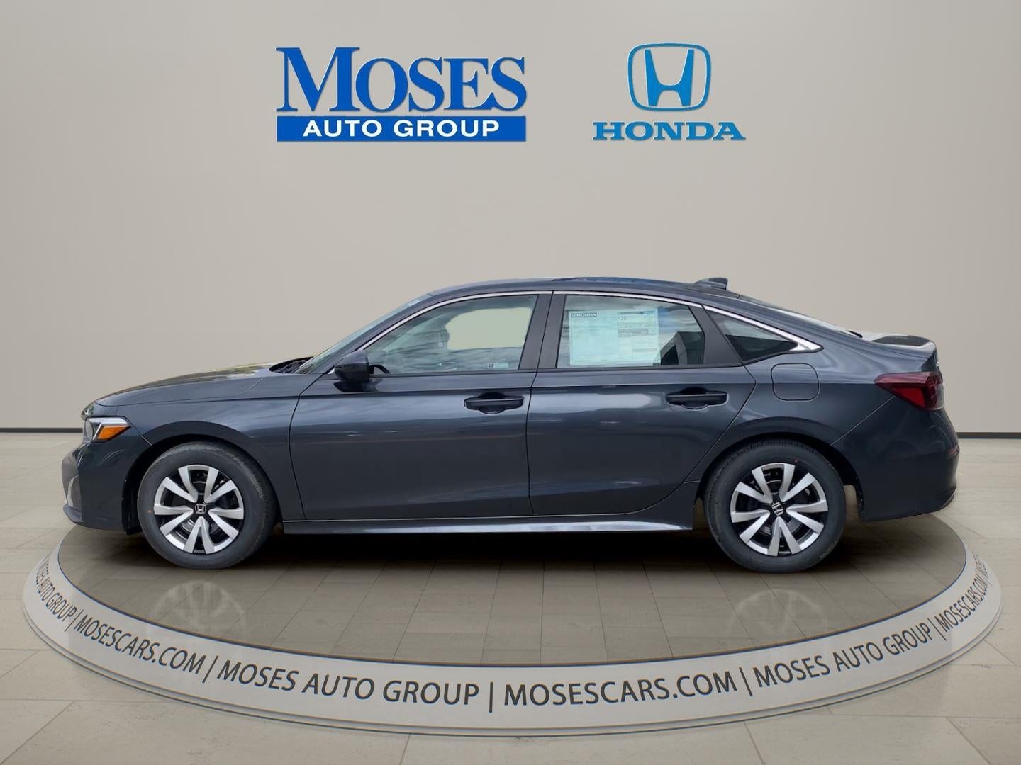 2026 Honda Civic Sedan LX