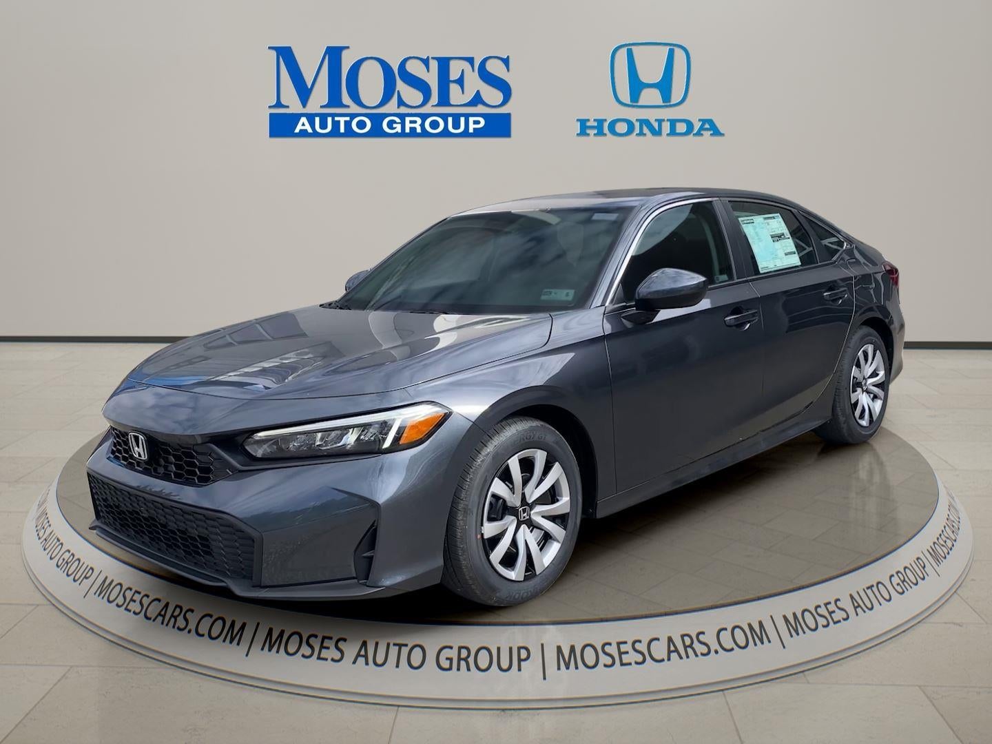 2026 Honda Civic Sedan LX
