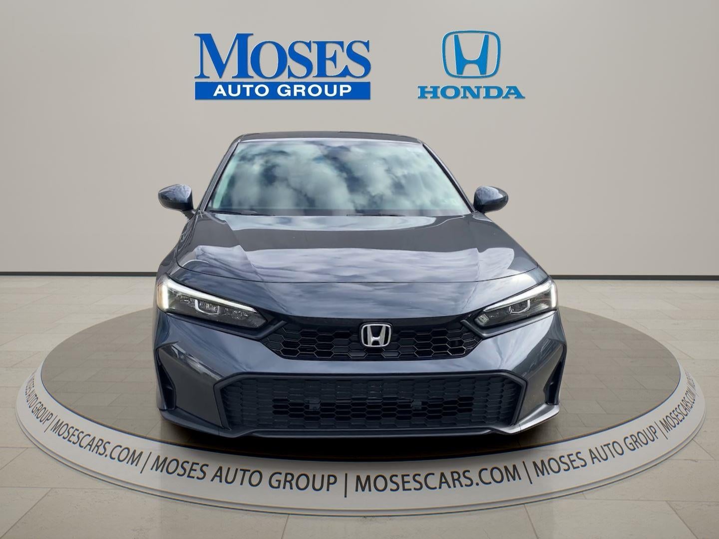 2026 Honda Civic Sedan LX