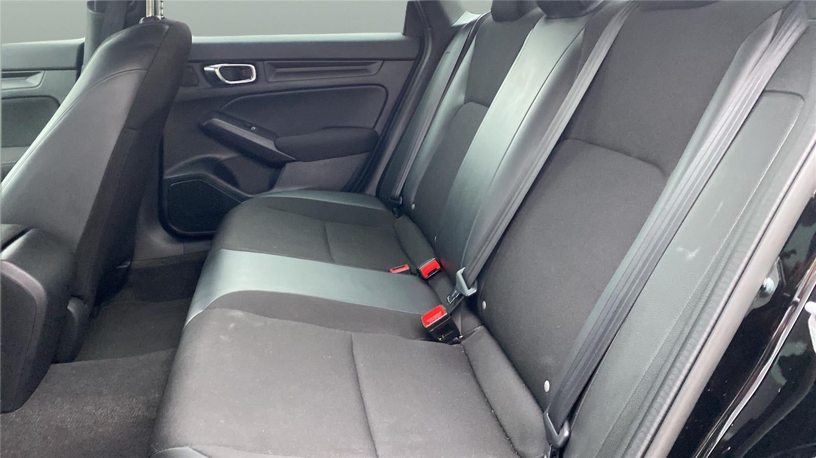 2022 Honda Civic Sedan Sport