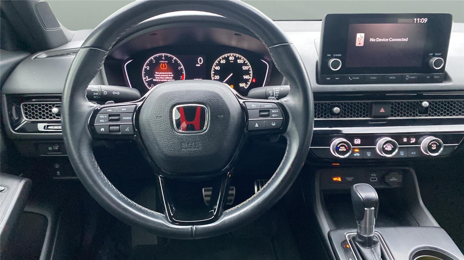 2022 Honda Civic Sedan Sport