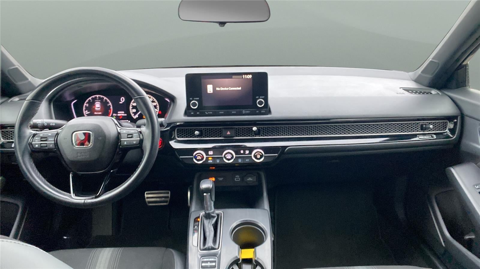 2022 Honda Civic Sedan Sport