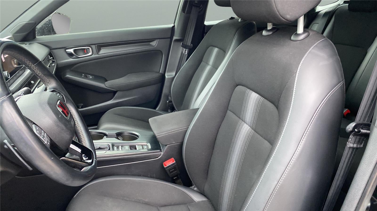 2022 Honda Civic Sedan Sport