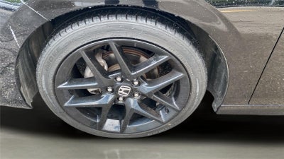 2022 Honda Civic Sedan Sport