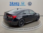 2022 Honda Civic Sedan Sport