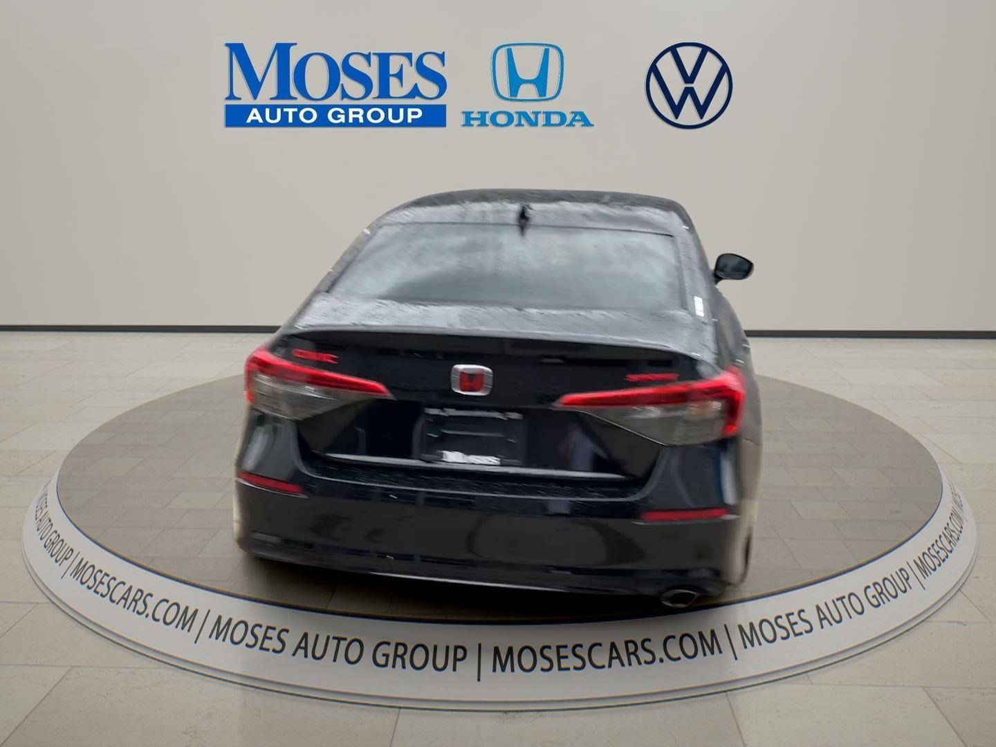 2022 Honda Civic Sedan Sport