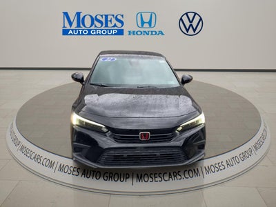 2022 Honda Civic Sedan Sport