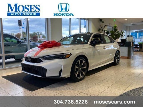 2026 Honda Civic Sedan Hybrid Sport Touring