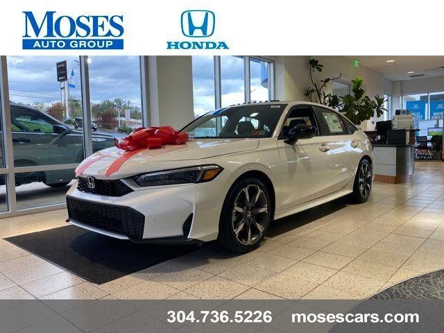 2026 Honda Civic Sedan Hybrid Sport Touring
