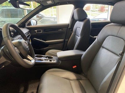 2026 Honda Civic Sedan Hybrid Sport Touring