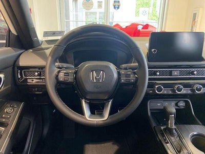 2026 Honda Civic Sedan Hybrid Sport Touring