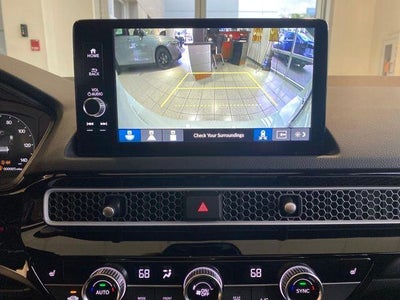 2026 Honda Civic Sedan Hybrid Sport Touring