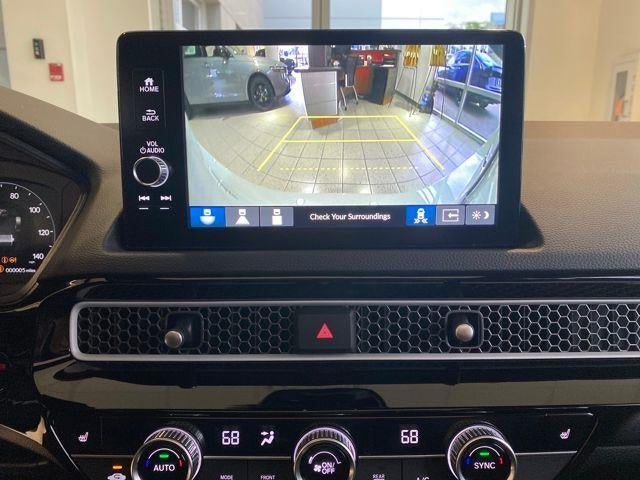 2026 Honda Civic Sedan Hybrid Sport Touring