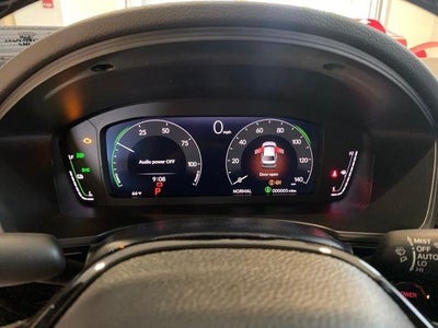 2026 Honda Civic Sedan Hybrid Sport Touring