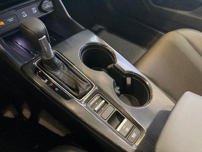 2026 Honda Civic Sedan Hybrid Sport Touring