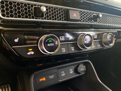 2026 Honda Civic Sedan Hybrid Sport Touring