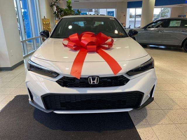 2026 Honda Civic Sedan Hybrid Sport Touring