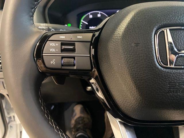 2026 Honda Civic Sedan Hybrid Sport Touring
