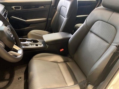 2026 Honda Civic Sedan Hybrid Sport Touring