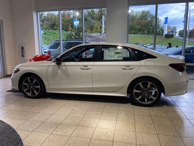 2026 Honda Civic Sedan Hybrid Sport Touring