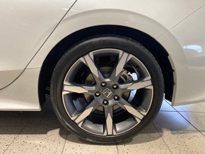 2026 Honda Civic Sedan Hybrid Sport Touring