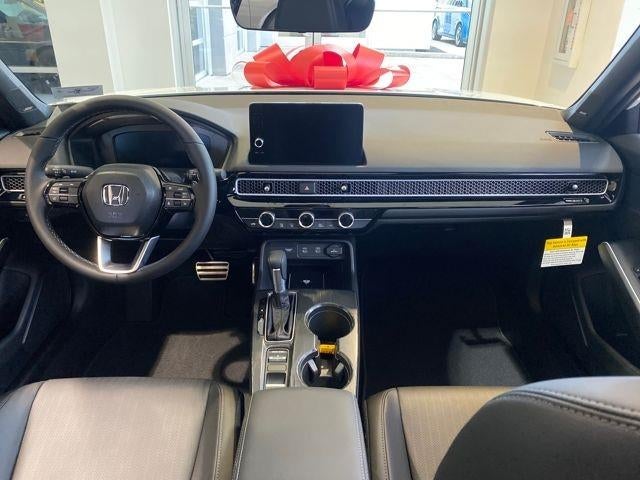 2026 Honda Civic Sedan Hybrid Sport Touring