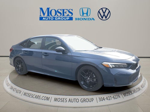 2025 Honda Civic Sedan Hybrid Sport