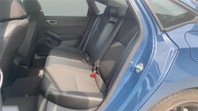 2025 Honda Civic Sedan Hybrid Sport