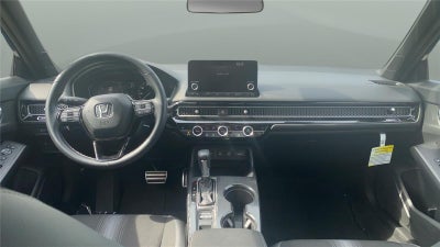 2025 Honda Civic Sedan Hybrid Sport