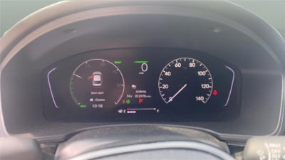 2025 Honda Civic Sedan Hybrid Sport